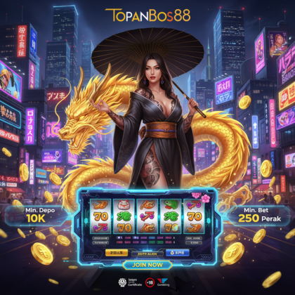 TOPANBOS88 * Putaran Slot Online Gacor Server Hongkong Resmi Topanbos88 Asli Terbukti image 1