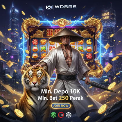 WDBOS - Perkumpulan Para Sultan Slot Gacor Bermain Di Wdbos Sudah Pasti Cuan image 1