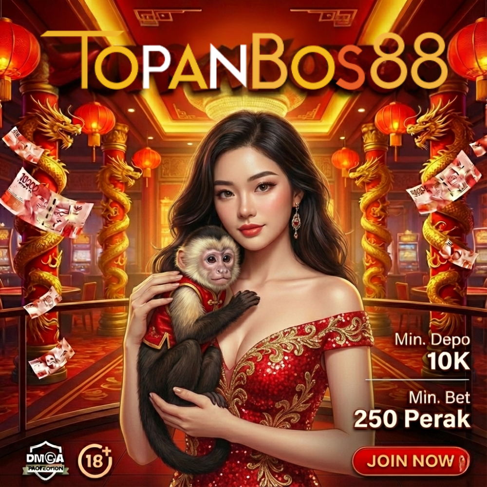 TOPANBOS88 # Menuju Putaran Slot Online Gacor Terbaik Hanya Disini image 1