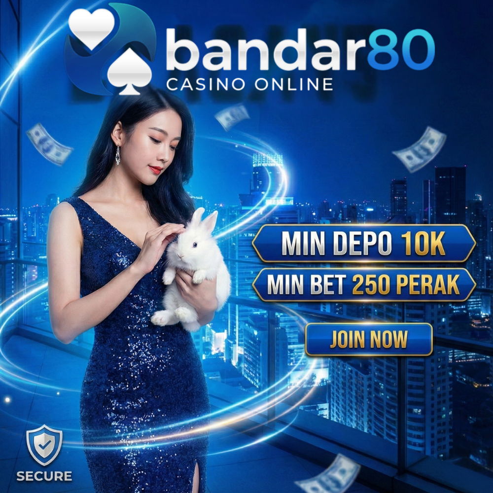 BANDAR80 | Situs Daftar & Login Game Slot Maxwin Terpercaya Dengan Server Thailand Stabil
